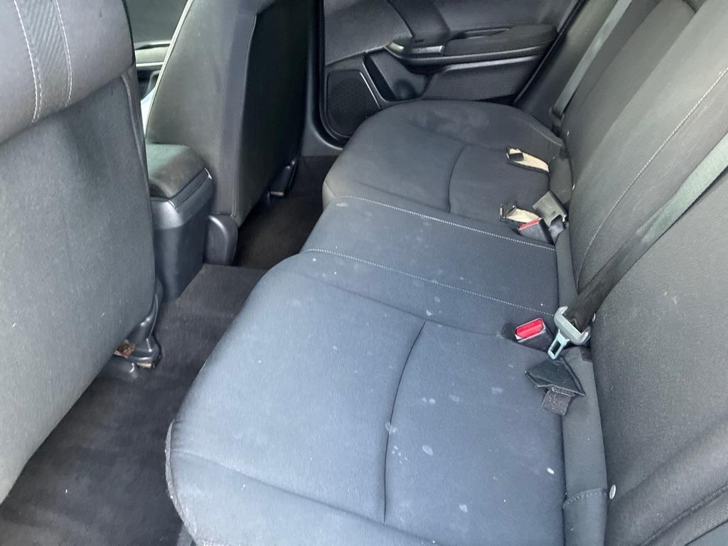 Honda Civic Hatchback Sport CVT 2019