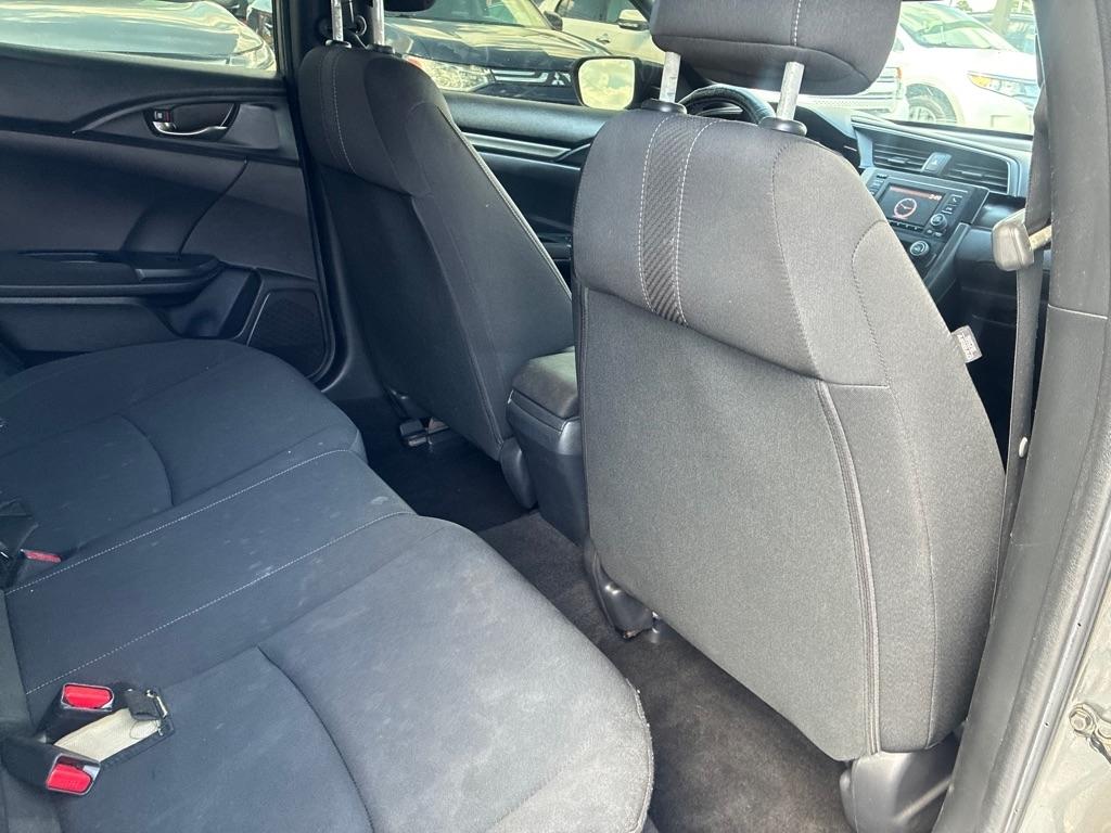 Honda Civic Hatchback Sport CVT 2019