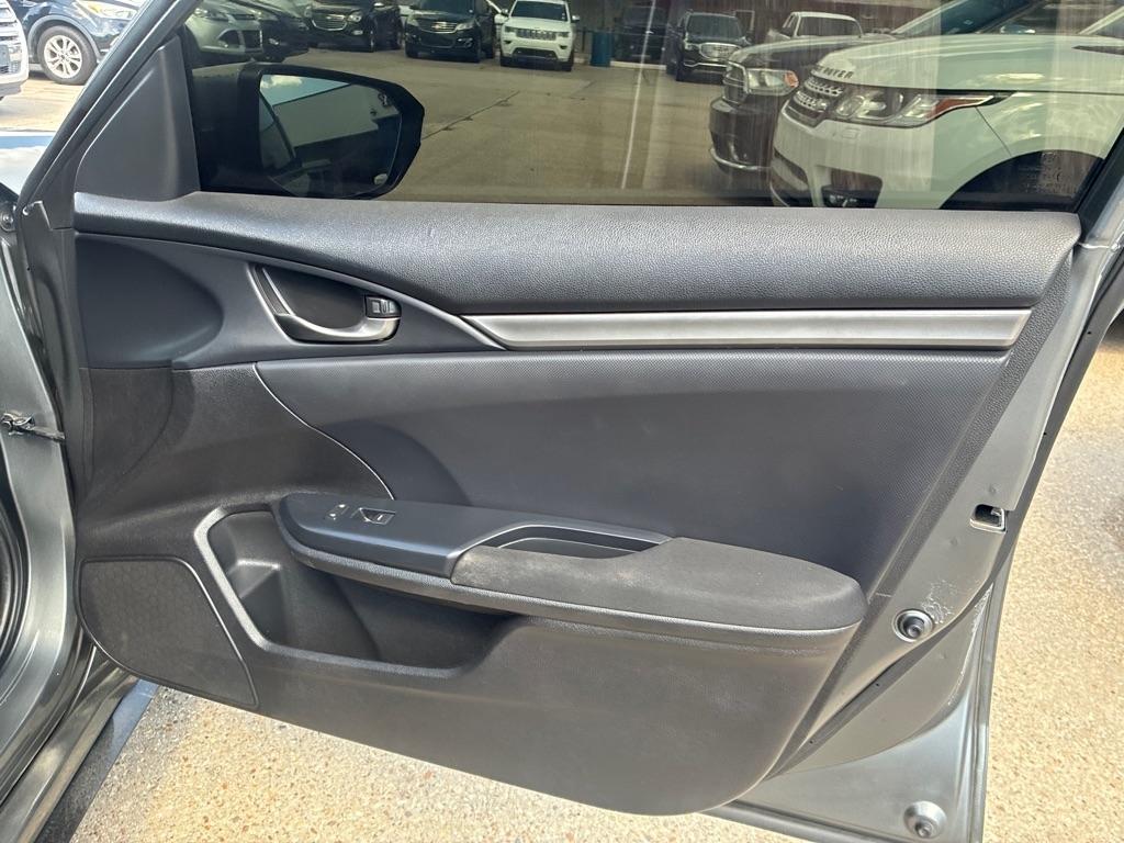 Honda Civic Hatchback Sport CVT 2019