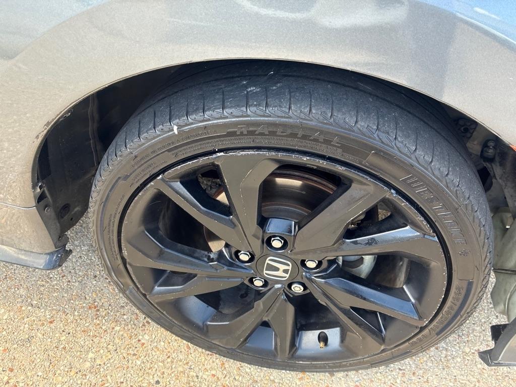 Honda Civic Hatchback Sport CVT 2019