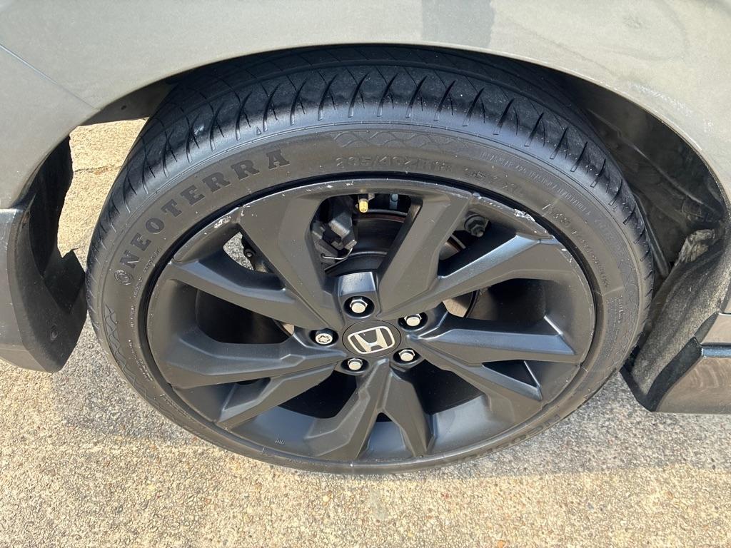 Honda Civic Hatchback Sport CVT 2019
