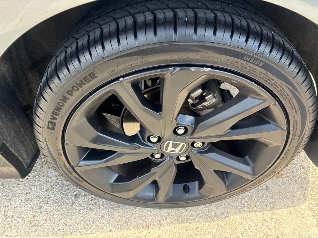 Honda Civic Hatchback Sport CVT 2019