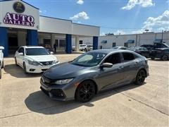 2019 Honda Civic Hatchback 