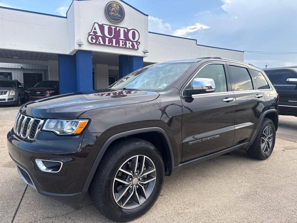 Jeep Grand Cherokee Limited 4x2 2017