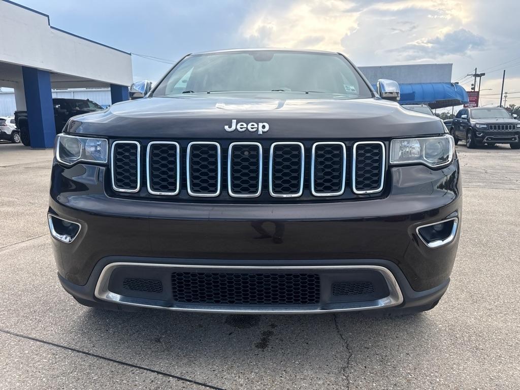 Jeep Grand Cherokee Limited 4x2 2017
