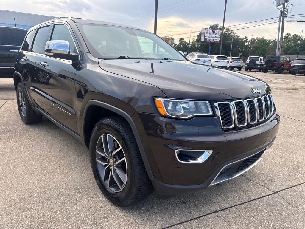 Jeep Grand Cherokee Limited 4x2 2017