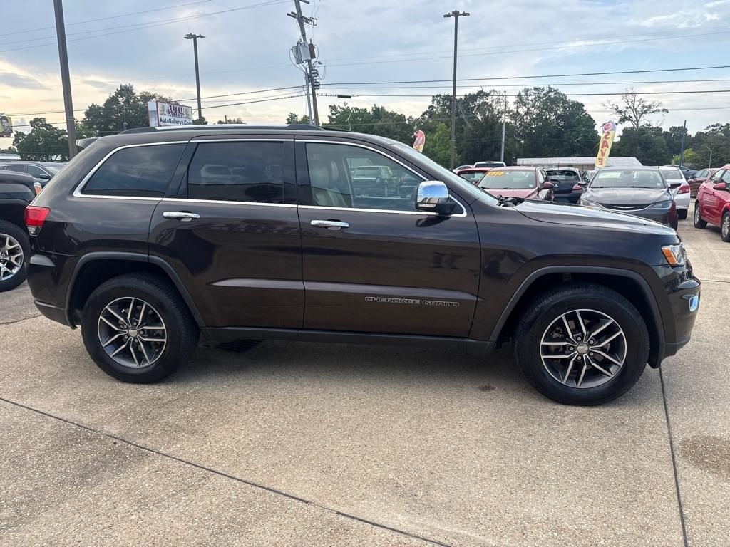 Jeep Grand Cherokee Limited 4x2 2017