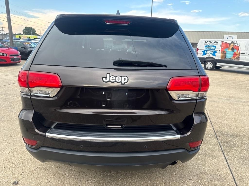 Jeep Grand Cherokee Limited 4x2 2017