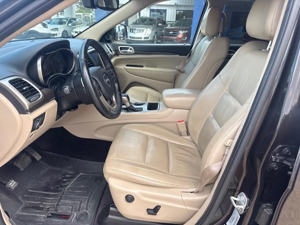 Jeep Grand Cherokee Limited 4x2 2017