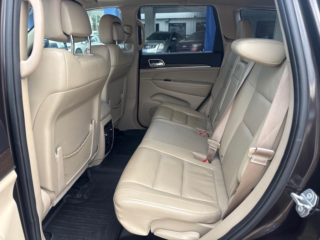 Jeep Grand Cherokee Limited 4x2 2017