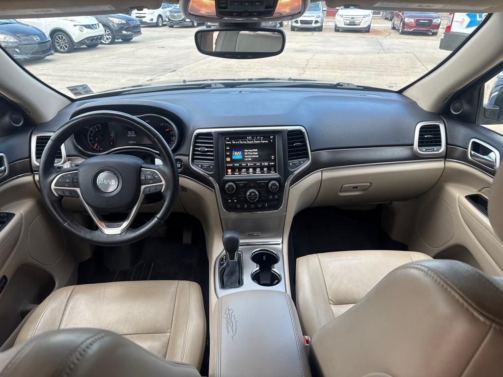 Jeep Grand Cherokee Limited 4x2 2017