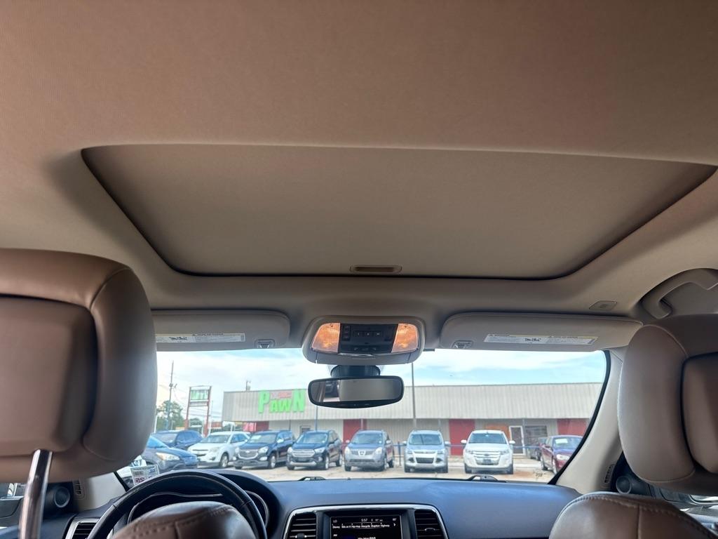 Jeep Grand Cherokee Limited 4x2 2017