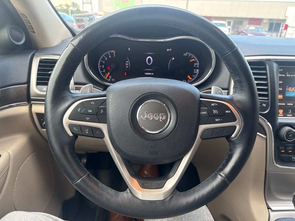 Jeep Grand Cherokee Limited 4x2 2017