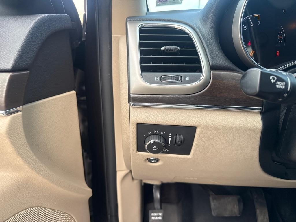 Jeep Grand Cherokee Limited 4x2 2017