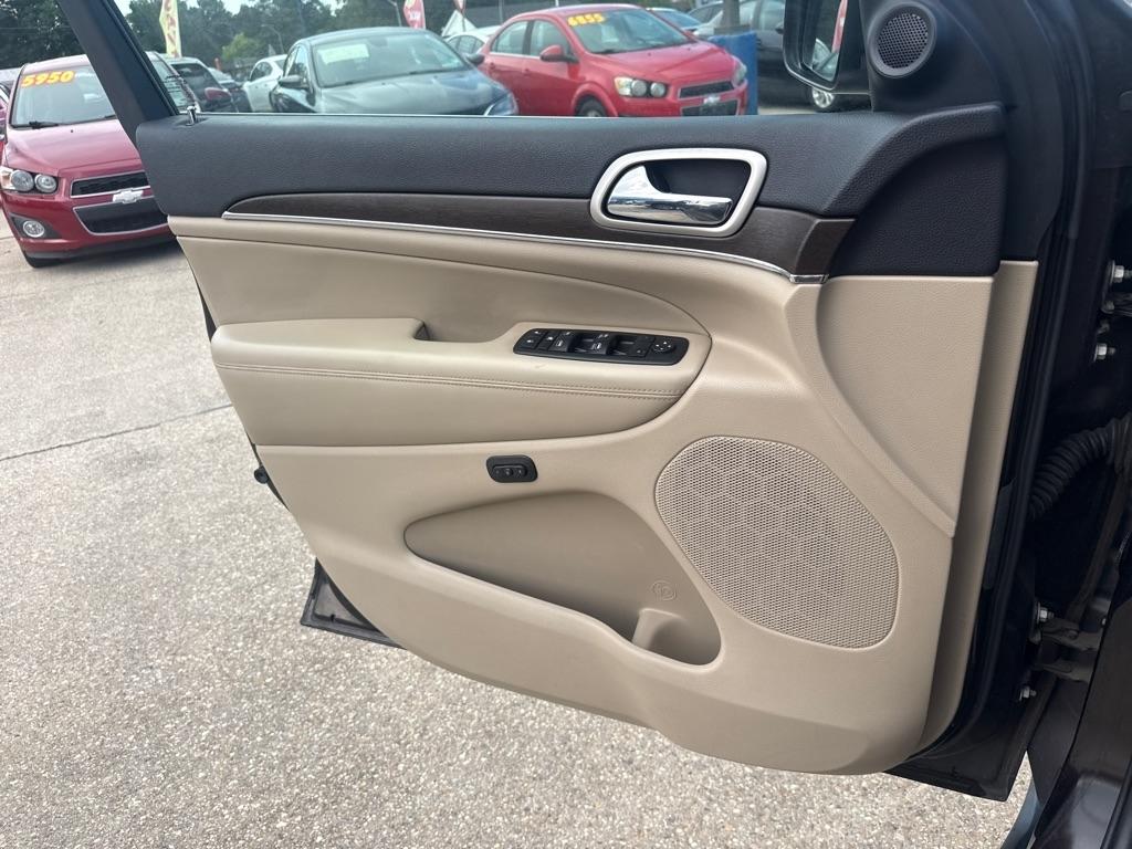 Jeep Grand Cherokee Limited 4x2 2017