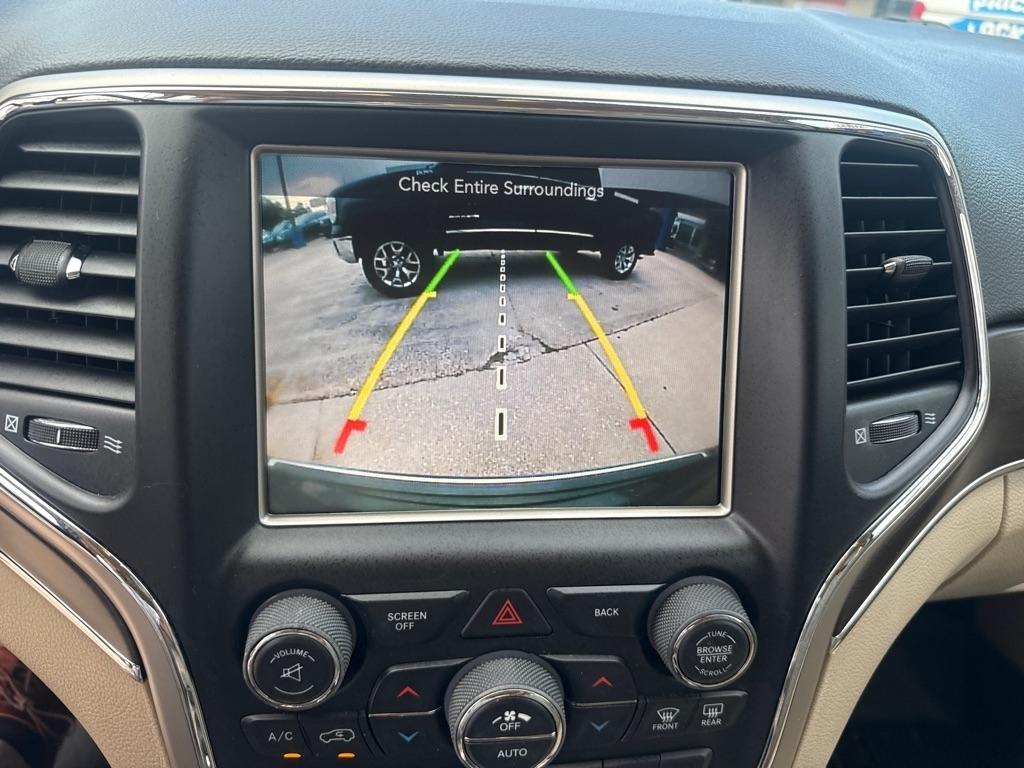 Jeep Grand Cherokee Limited 4x2 2017
