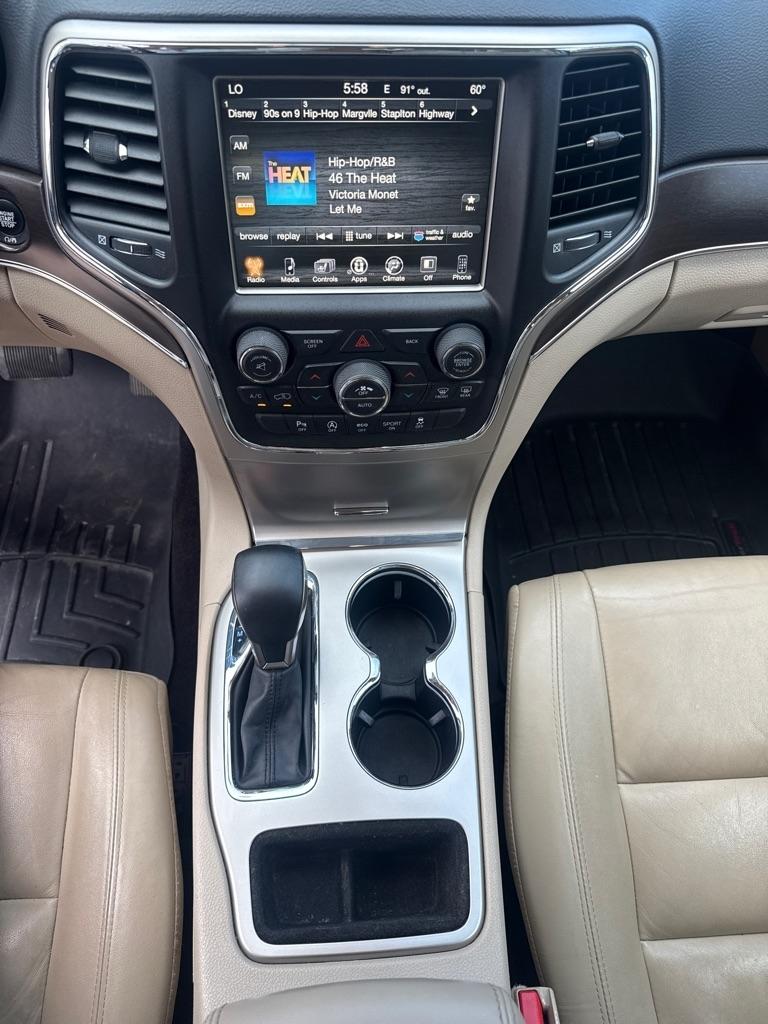 Jeep Grand Cherokee Limited 4x2 2017