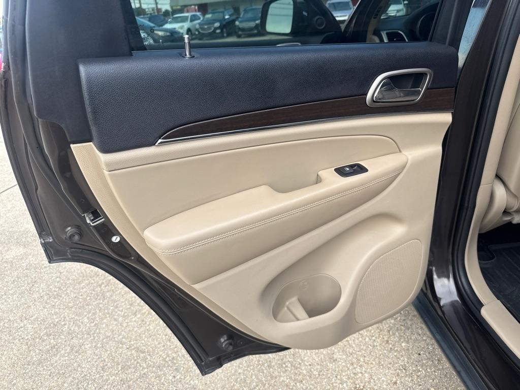 Jeep Grand Cherokee Limited 4x2 2017