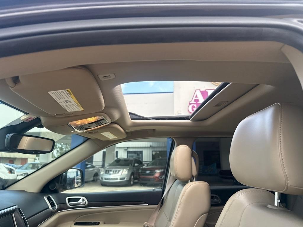 Jeep Grand Cherokee Limited 4x2 2017