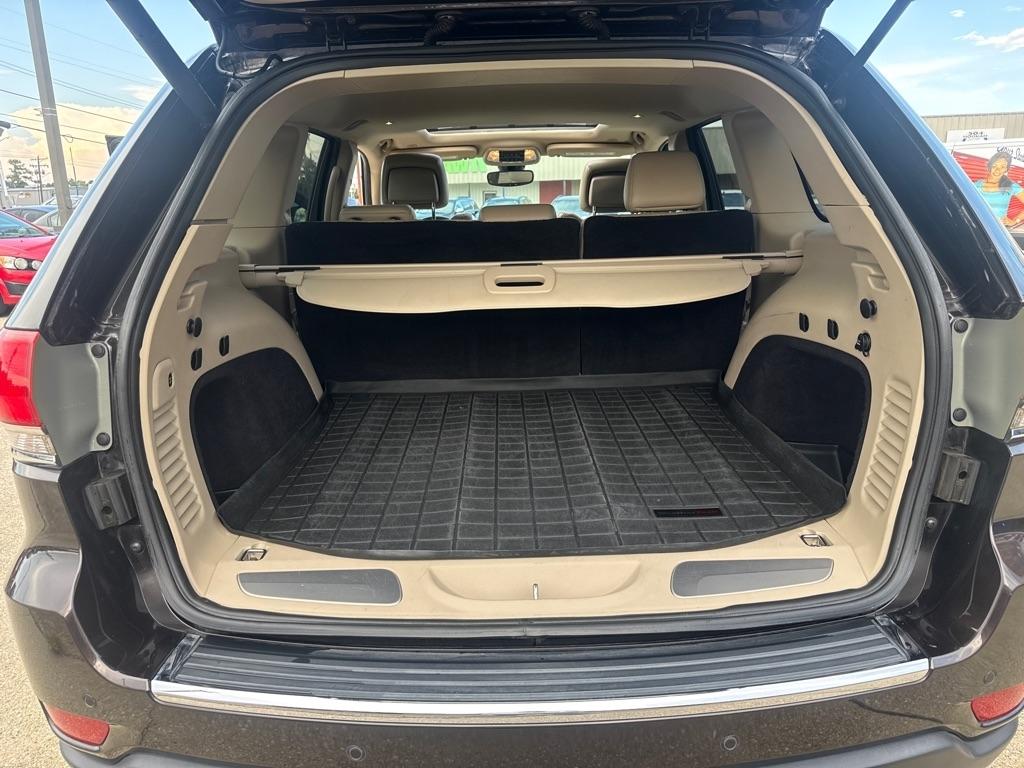 Jeep Grand Cherokee Limited 4x2 2017