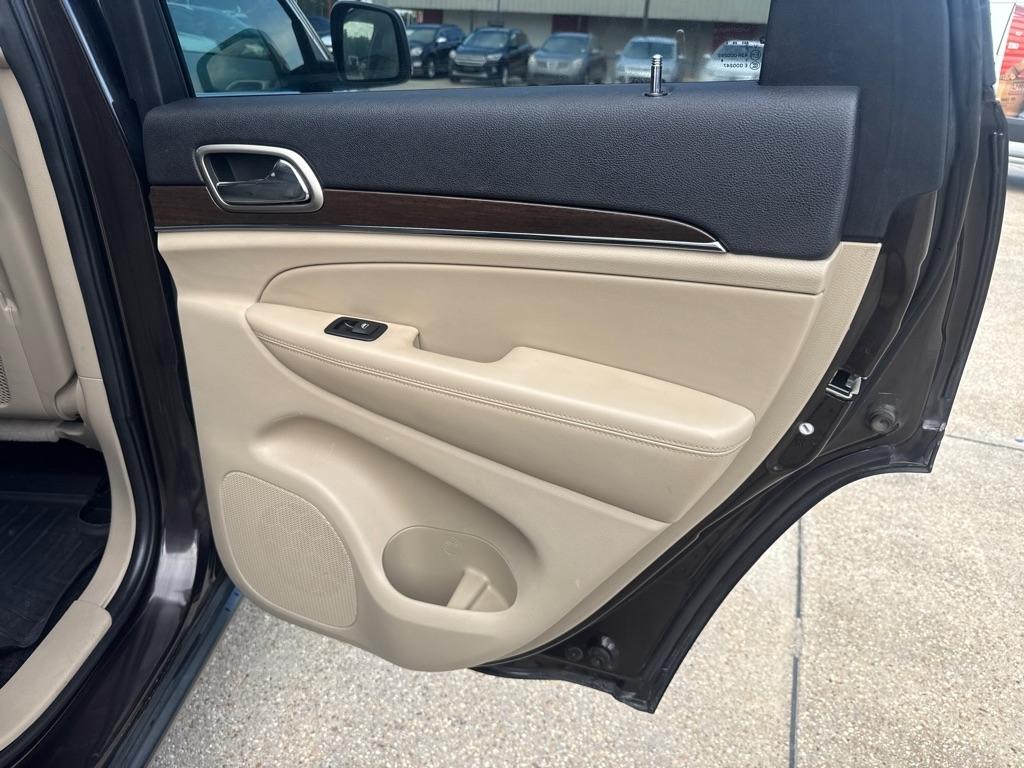 Jeep Grand Cherokee Limited 4x2 2017
