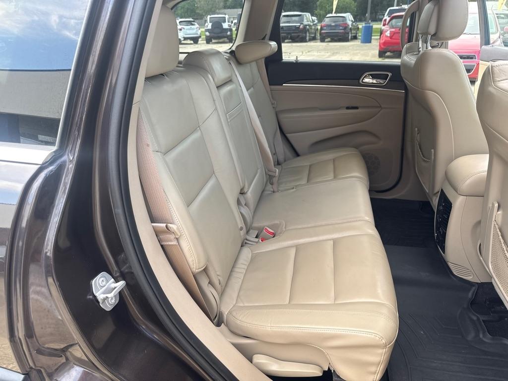 Jeep Grand Cherokee Limited 4x2 2017