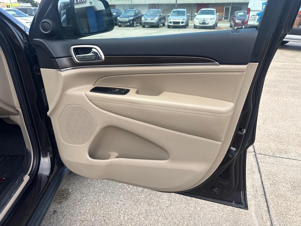 Jeep Grand Cherokee Limited 4x2 2017