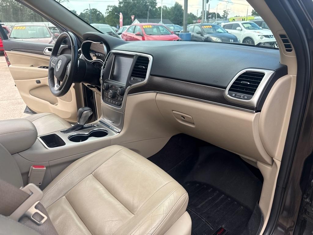 Jeep Grand Cherokee Limited 4x2 2017