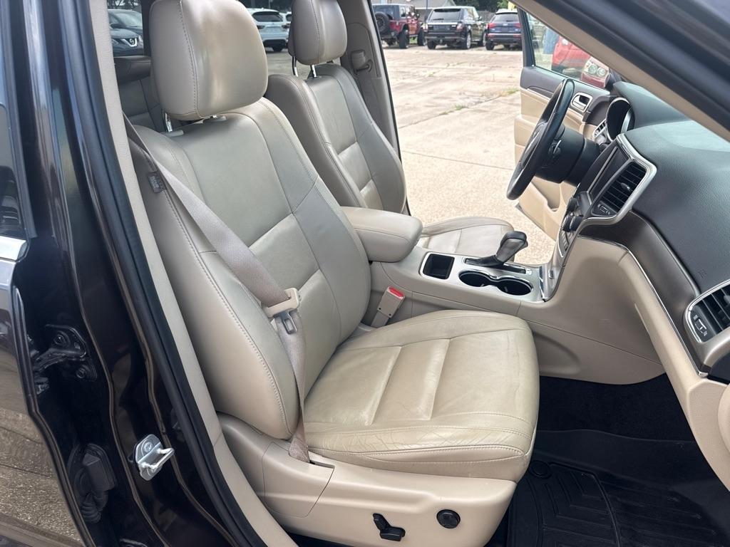 Jeep Grand Cherokee Limited 4x2 2017