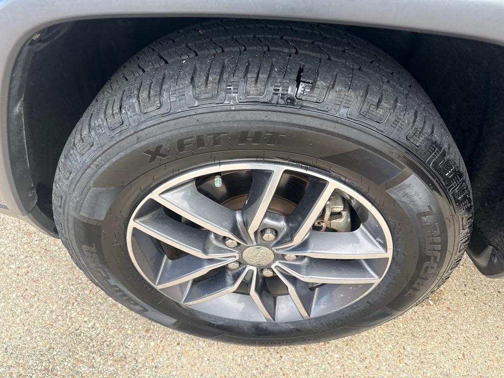 Jeep Grand Cherokee Limited 4x2 2017