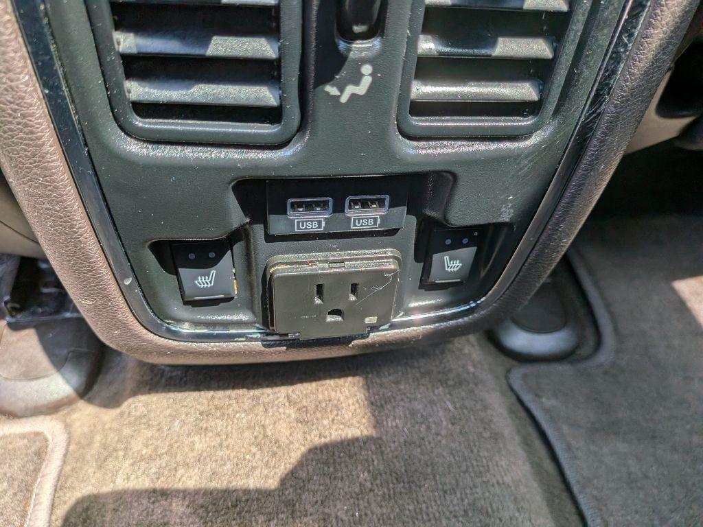 Jeep Grand Cherokee Overland 4x2 2018