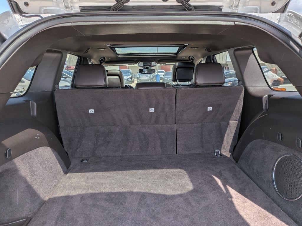 Jeep Grand Cherokee Overland 4x2 2018