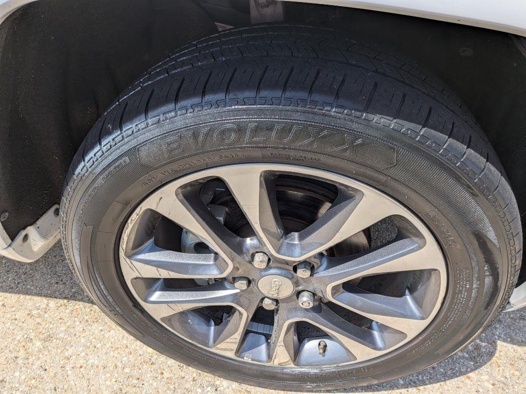 Jeep Grand Cherokee Overland 4x2 2018