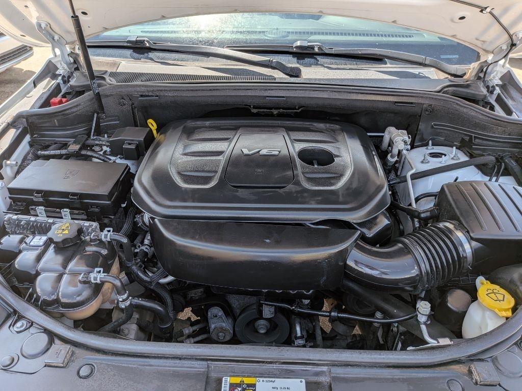 Jeep Grand Cherokee Overland 4x2 2018