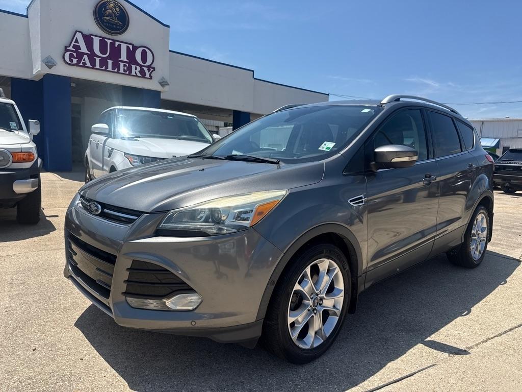 Ford Escape FWD 4dr Titanium 2014