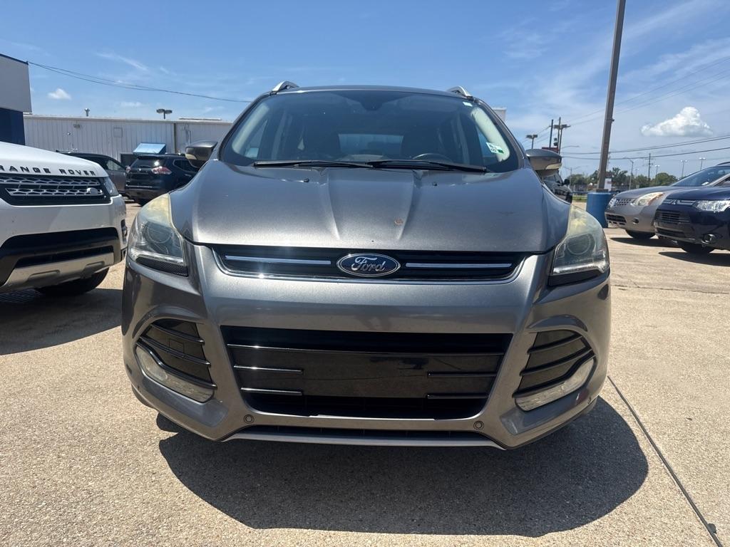 Ford Escape FWD 4dr Titanium 2014