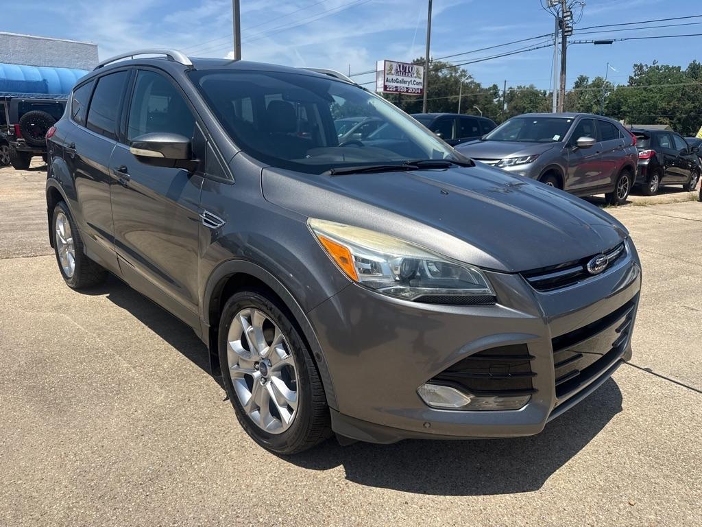 Ford Escape FWD 4dr Titanium 2014