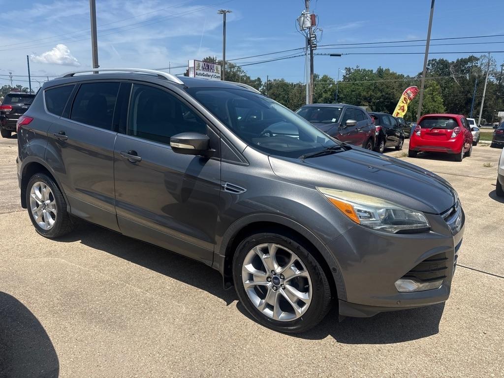 Ford Escape FWD 4dr Titanium 2014