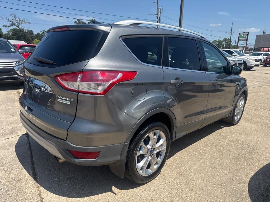 Ford Escape FWD 4dr Titanium 2014