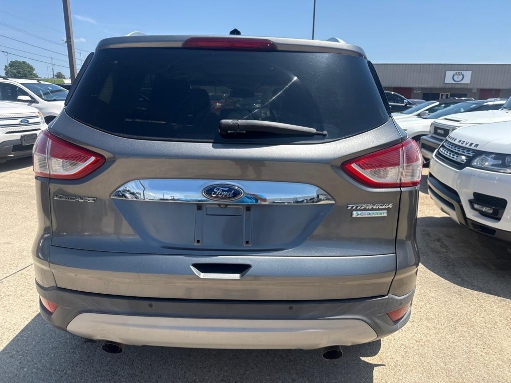 Ford Escape FWD 4dr Titanium 2014