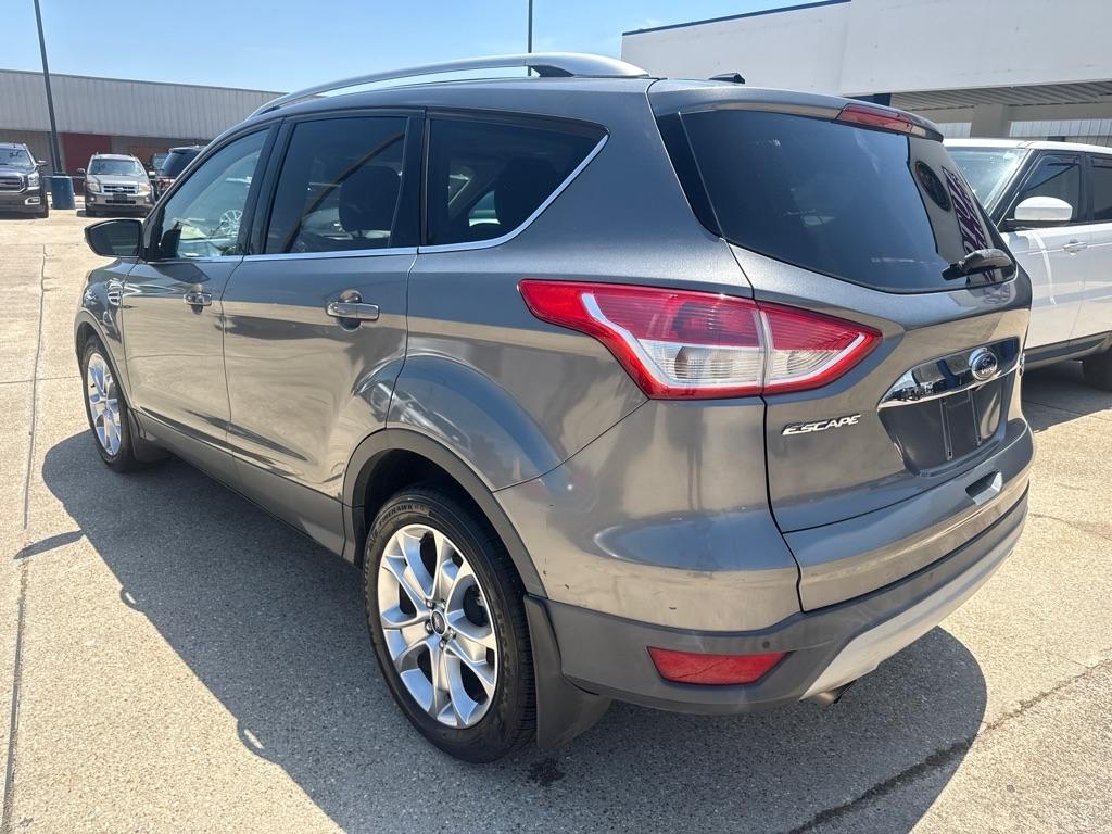 Ford Escape FWD 4dr Titanium 2014