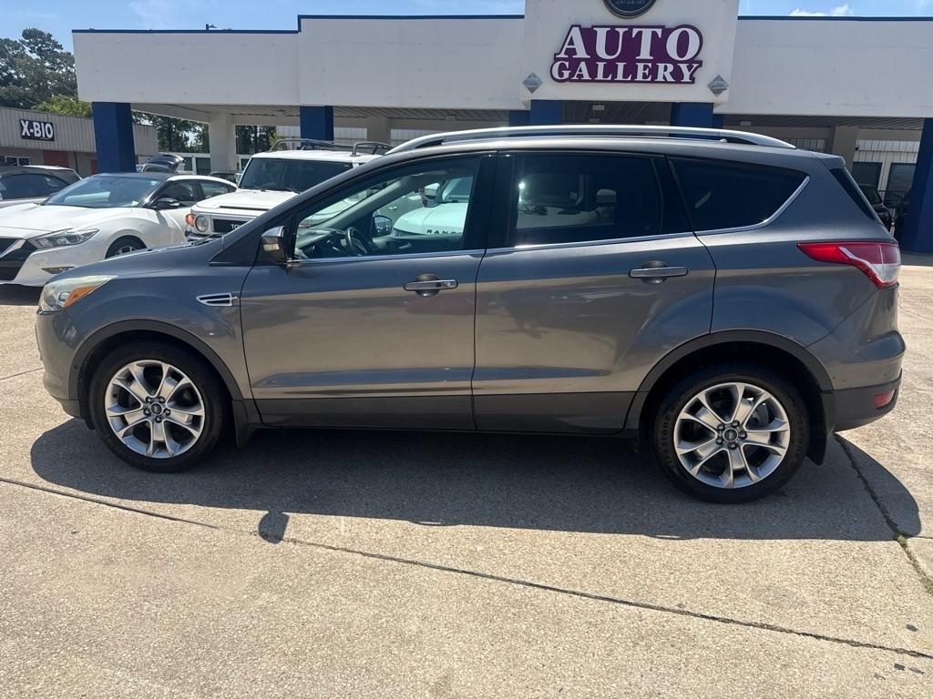 Ford Escape FWD 4dr Titanium 2014