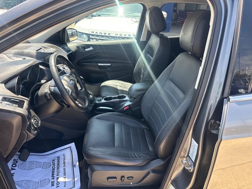 Ford Escape FWD 4dr Titanium 2014