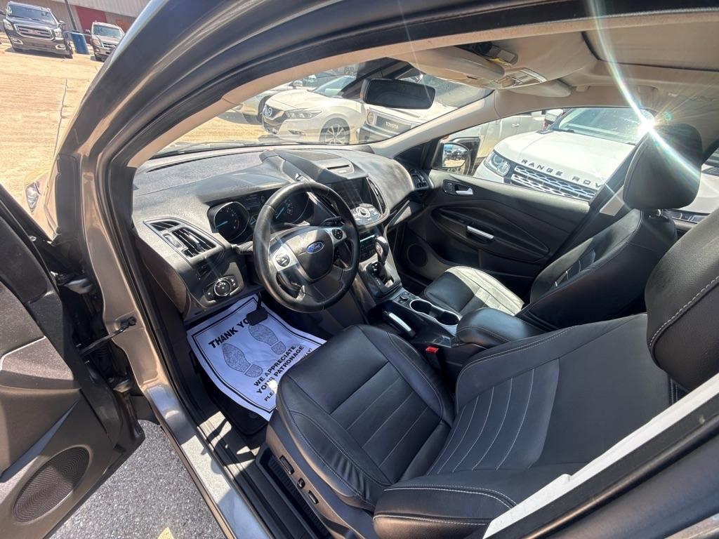 Ford Escape FWD 4dr Titanium 2014