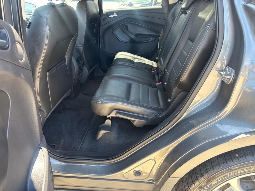 Ford Escape FWD 4dr Titanium 2014