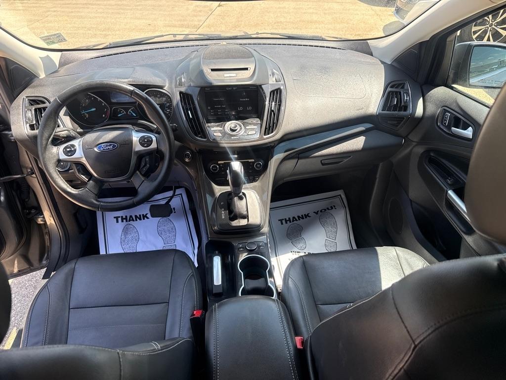 Ford Escape FWD 4dr Titanium 2014