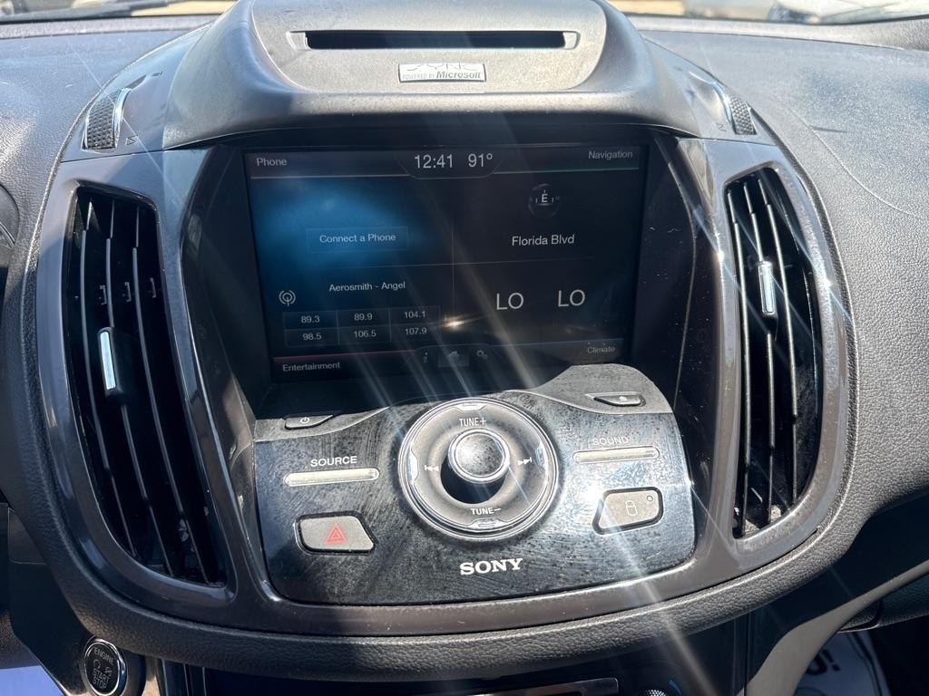 Ford Escape FWD 4dr Titanium 2014