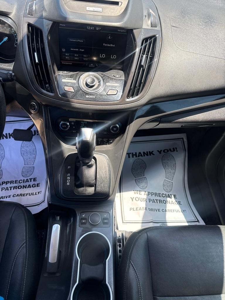 Ford Escape FWD 4dr Titanium 2014