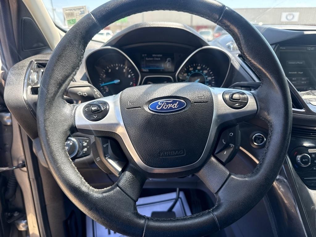Ford Escape FWD 4dr Titanium 2014