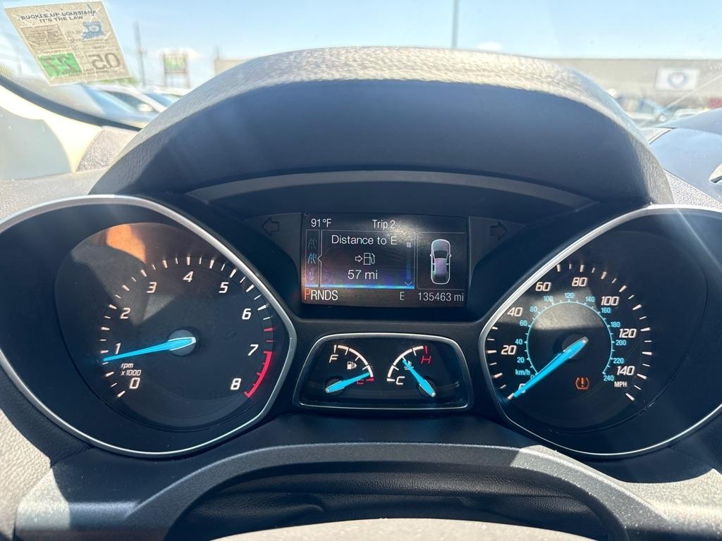 Ford Escape FWD 4dr Titanium 2014